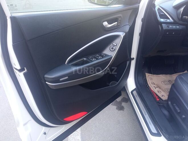 Hyundai Grand Santa Fe 2014, 146,000 km - 3.3 l - Bakı