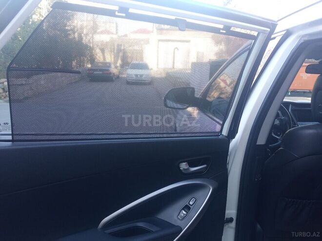 Hyundai Grand Santa Fe 2014, 146,000 km - 3.3 l - Bakı