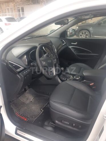 Hyundai Grand Santa Fe 2014, 146,000 km - 3.3 l - Bakı