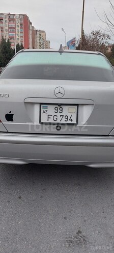 Mercedes C 200 1999, 313,000 km - 2.0 л - Xırdalan