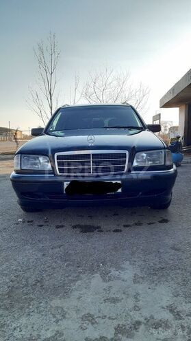 Mercedes C 200 1998, 255,800 km - 2.0 l - Bakı