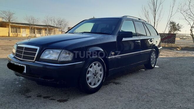 Mercedes C 200 1998, 255,800 km - 2.0 l - Bakı