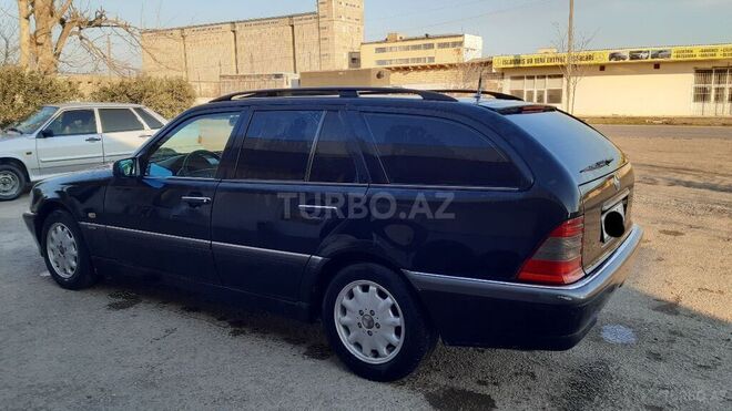 Mercedes C 200 1998, 255,800 km - 2.0 l - Bakı