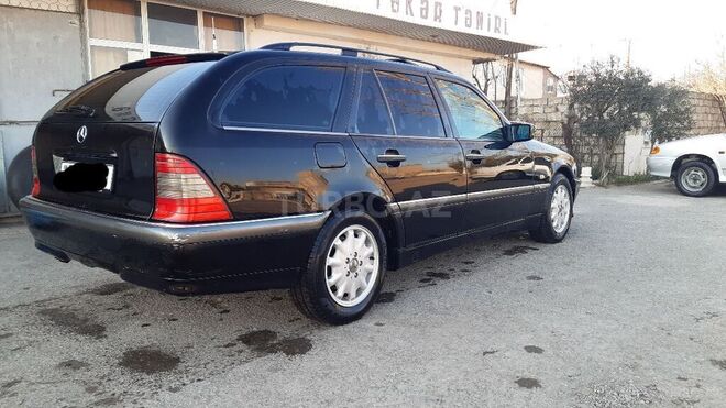 Mercedes C 200 1998, 255,800 km - 2.0 l - Bakı