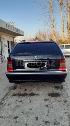 Mercedes C 200 1998, 255,800 km - 2.0 l - Bakı