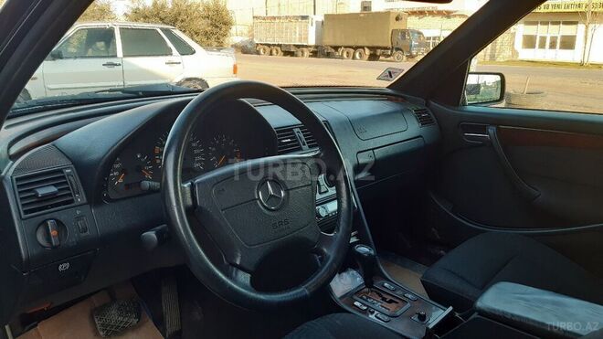 Mercedes C 200 1998, 255,800 km - 2.0 l - Bakı