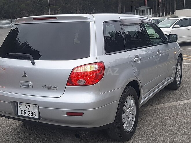 Mitsubishi Airtrek 2002, 231,465 km - 2.4 l - Sumqayıt