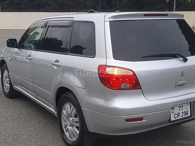 Mitsubishi Airtrek 2002, 231,465 km - 2.4 l - Sumqayıt