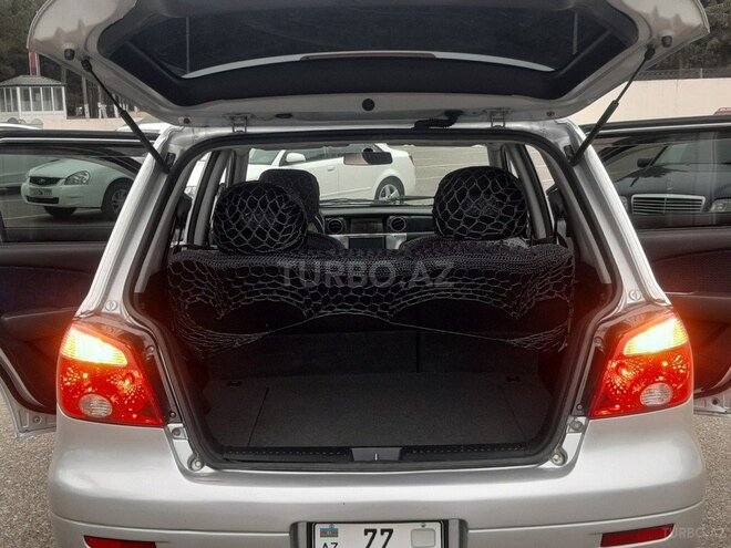 Mitsubishi Airtrek 2002, 231,465 km - 2.4 l - Sumqayıt