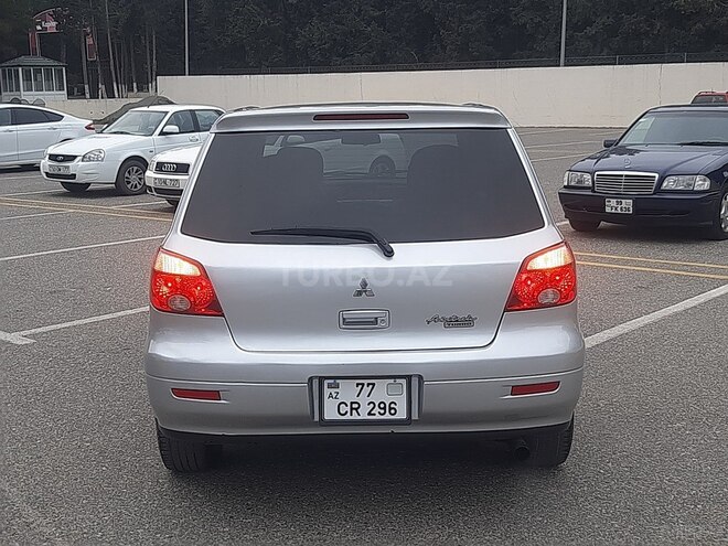 Mitsubishi Airtrek 2002, 231,465 km - 2.4 l - Sumqayıt