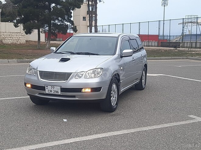 Mitsubishi Airtrek 2002, 231,465 km - 2.4 l - Sumqayıt