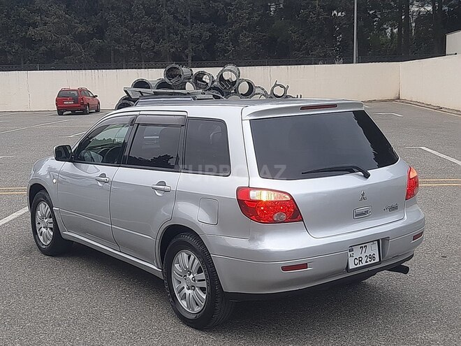 Mitsubishi Airtrek 2002, 231,465 km - 2.4 l - Sumqayıt