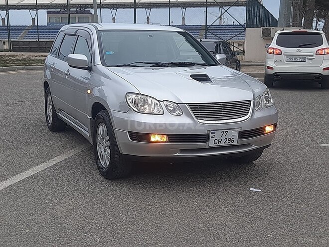 Mitsubishi Airtrek 2002, 231,465 km - 2.4 l - Sumqayıt