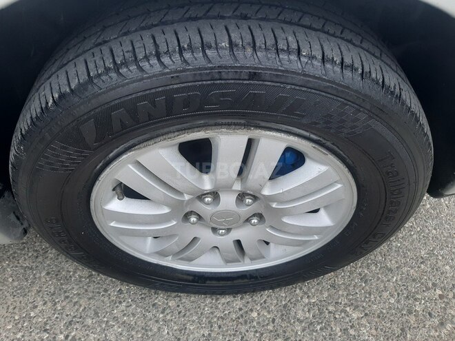 Mitsubishi Airtrek 2002, 231,465 km - 2.4 l - Sumqayıt