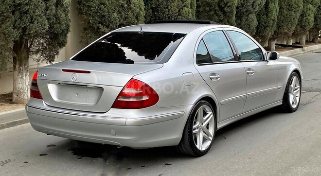 Mercedes E 240 2002, 232,000 km - 2.6 l - Bakı