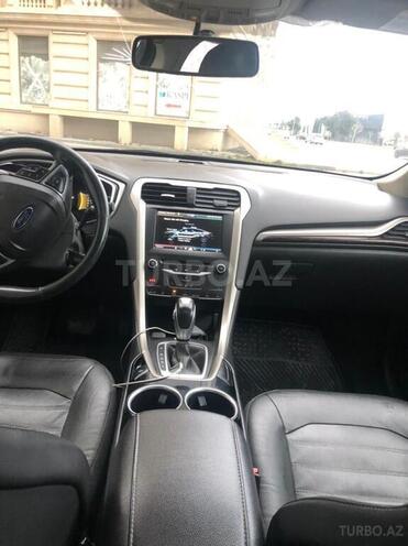 Ford Fusion 2013, 270,000 km - 2.0 l - Bakı