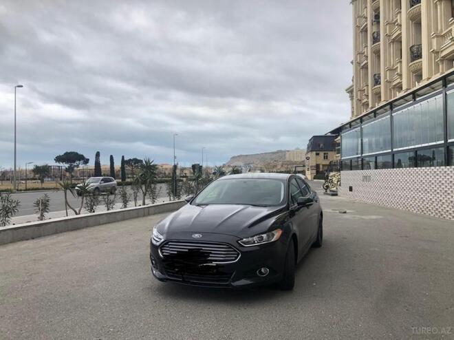 Ford Fusion 2013, 270,000 km - 2.0 l - Bakı