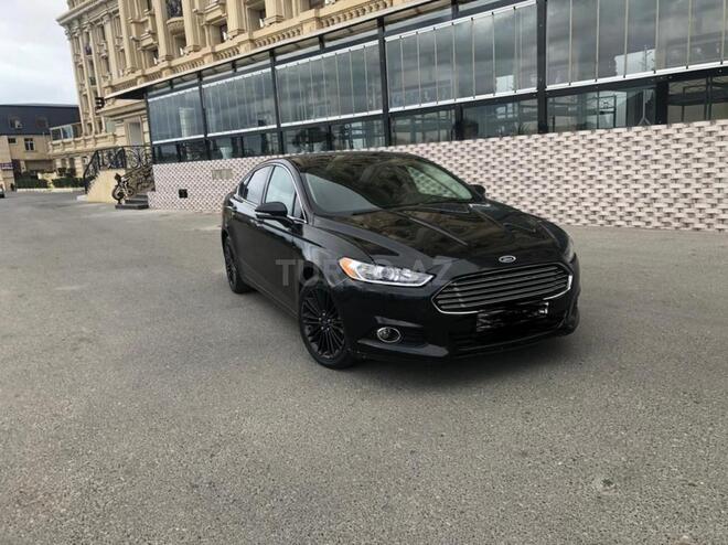Ford Fusion 2013, 270,000 km - 2.0 l - Bakı