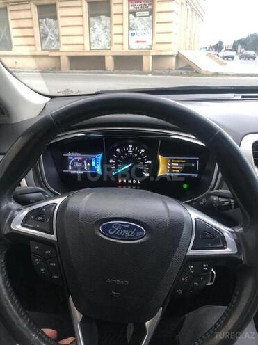 Ford Fusion 2013, 270,000 km - 2.0 l - Bakı