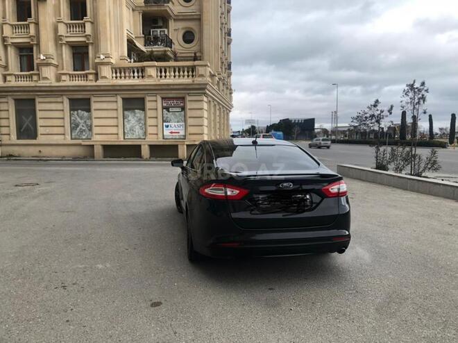 Ford Fusion 2013, 270,000 km - 2.0 l - Bakı