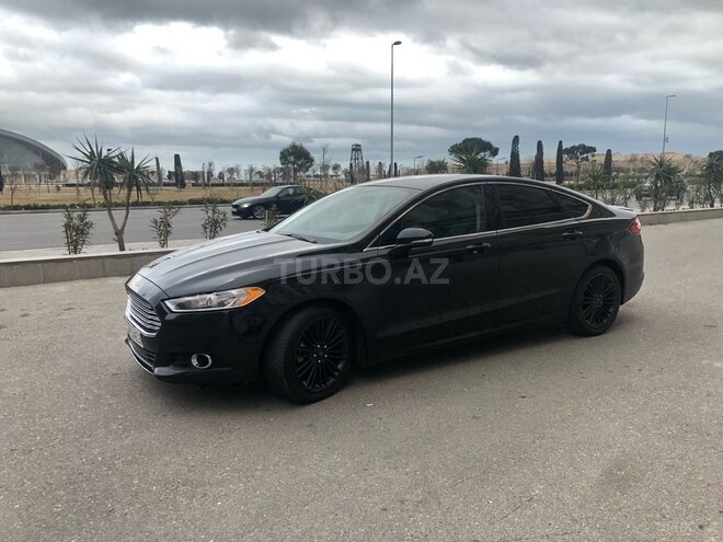 Ford Fusion 2013, 270,000 km - 2.0 l - Bakı