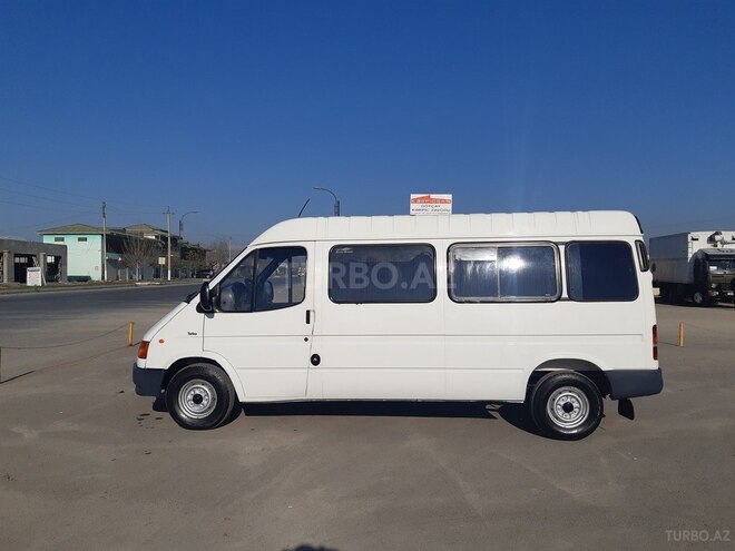 Ford Transit 1995, 210,000 km - 2.5 л - Kürdəmir