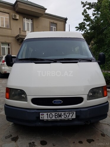 Ford Transit 1995, 210,000 km - 2.5 л - Kürdəmir