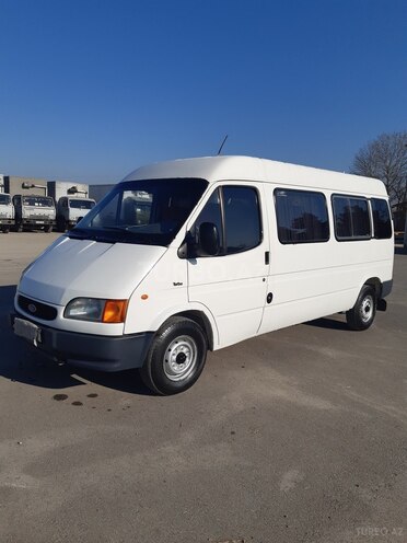 Ford Transit 1995, 210,000 km - 2.5 л - Kürdəmir