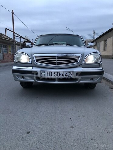 GAZ 31105 2006, 196,000 km - 2.3 l - Bakı