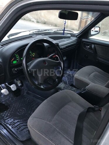 GAZ 31105 2006, 196,000 km - 2.3 l - Bakı