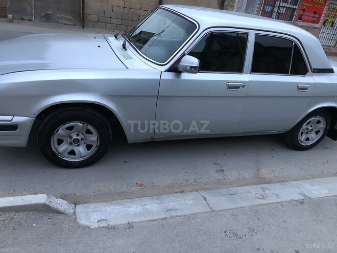 GAZ 31105 2006, 196,000 km - 2.3 l - Bakı