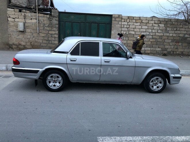 GAZ 31105 2006, 196,000 km - 2.3 l - Bakı