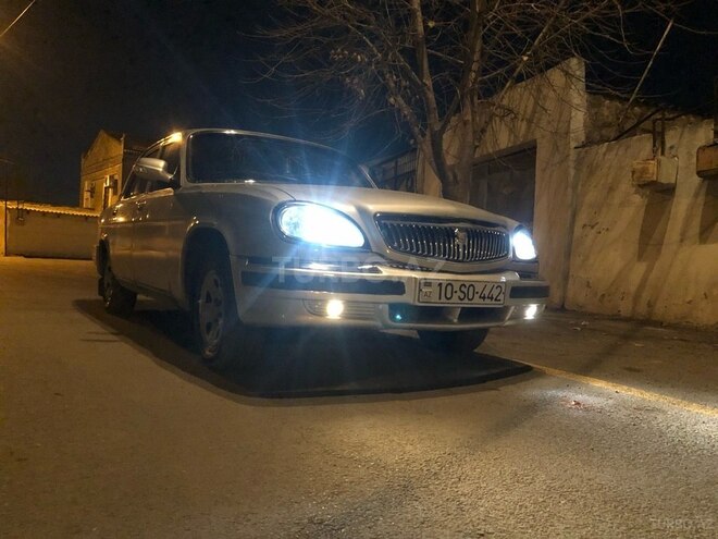 GAZ 31105 2006, 196,000 km - 2.3 l - Bakı