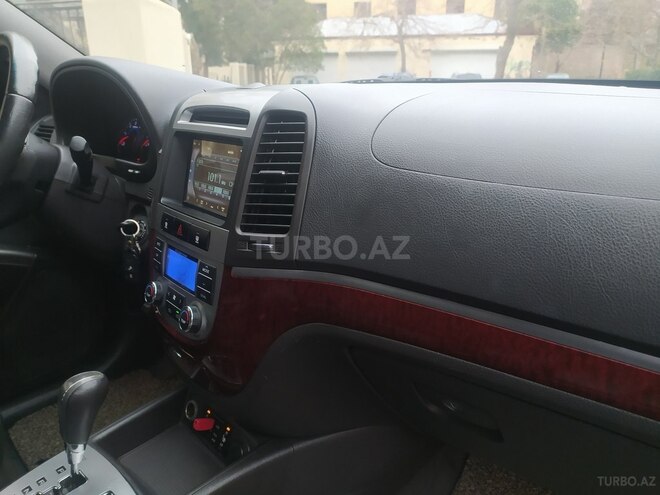 Hyundai Santa Fe 2011, 68,000 km - 2.0 l - Bakı
