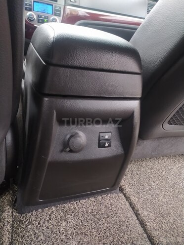 Hyundai Santa Fe 2011, 68,000 km - 2.0 l - Bakı