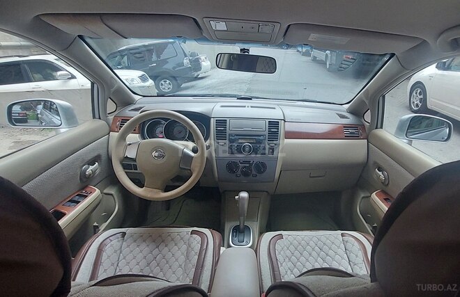 Nissan Tiida 2007, 143,900 km - 1.8 l - Bakı