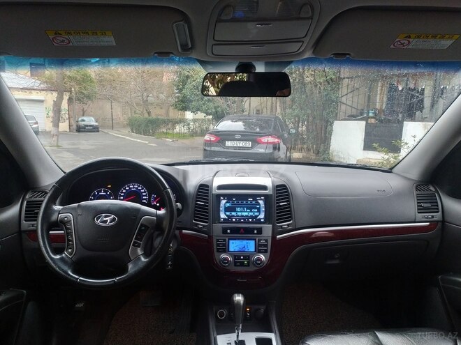 Hyundai Santa Fe 2011, 68,000 km - 2.0 l - Bakı