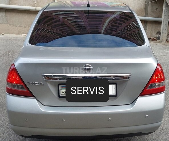 Nissan Tiida 2007, 143,900 km - 1.8 l - Bakı