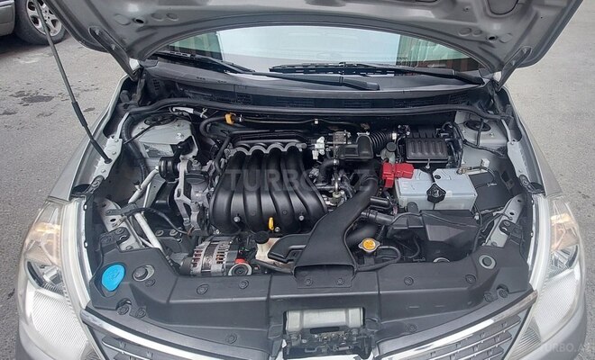 Nissan Tiida 2007, 143,900 km - 1.8 l - Bakı