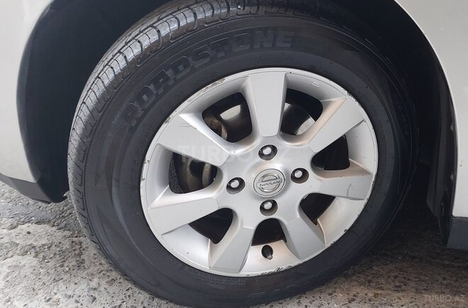 Nissan Tiida 2007, 143,900 km - 1.8 l - Bakı
