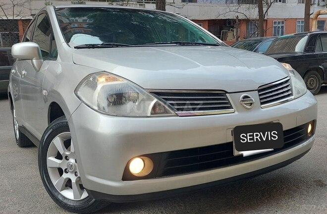 Nissan Tiida 2007, 143,900 km - 1.8 l - Bakı
