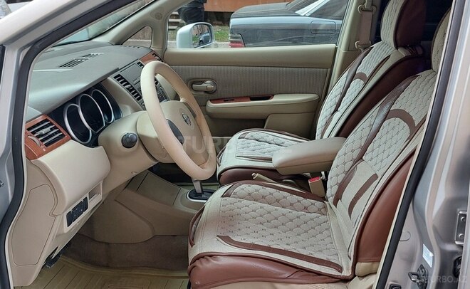 Nissan Tiida 2007, 143,900 km - 1.8 l - Bakı