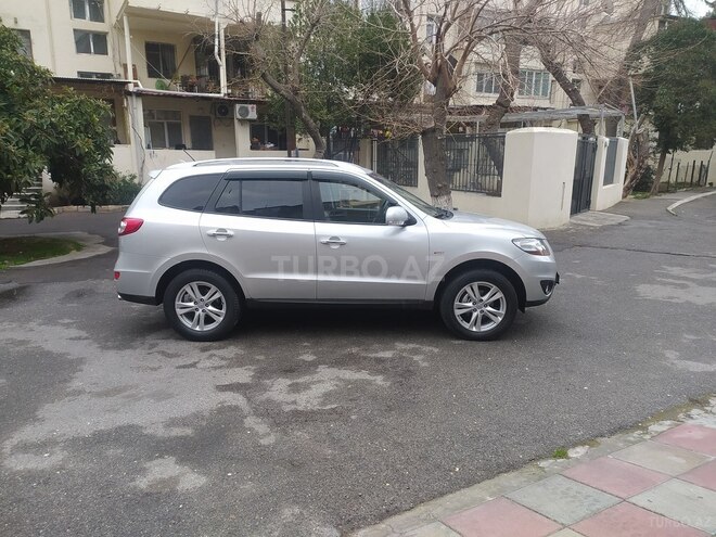 Hyundai Santa Fe 2011, 68,000 km - 2.0 l - Bakı