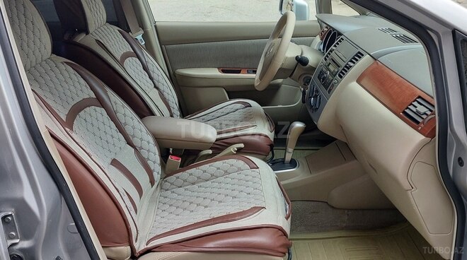 Nissan Tiida 2007, 143,900 km - 1.8 l - Bakı