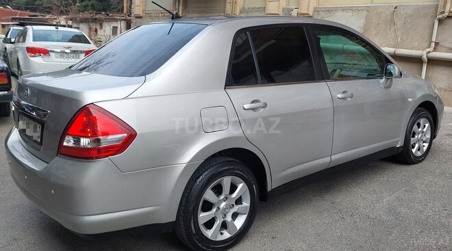 Nissan Tiida 2007, 143,900 km - 1.8 l - Bakı