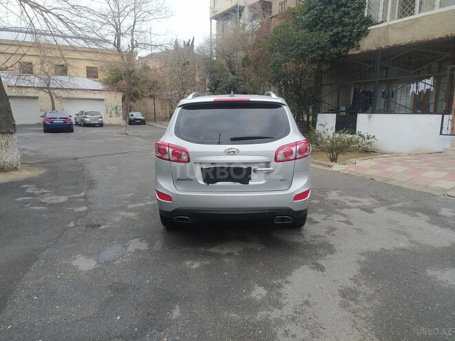 Hyundai Santa Fe 2011, 68,000 km - 2.0 l - Bakı