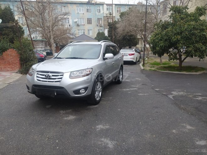 Hyundai Santa Fe 2011, 68,000 km - 2.0 l - Bakı