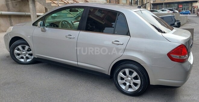 Nissan Tiida 2007, 143,900 km - 1.8 l - Bakı