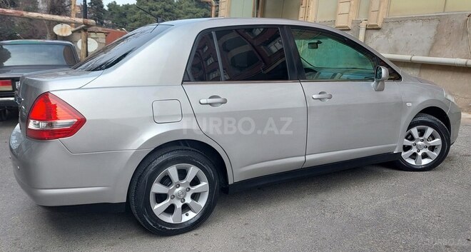 Nissan Tiida 2007, 143,900 km - 1.8 l - Bakı