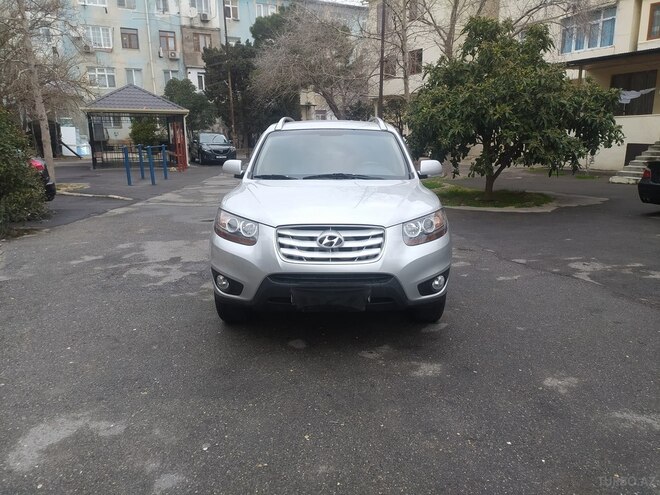 Hyundai Santa Fe 2011, 68,000 km - 2.0 l - Bakı